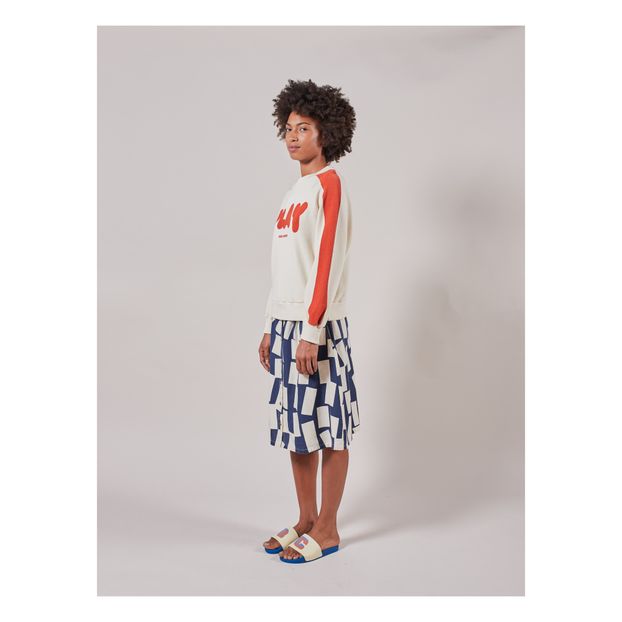 Sweat Play Coton Bio - Collection Femme --product