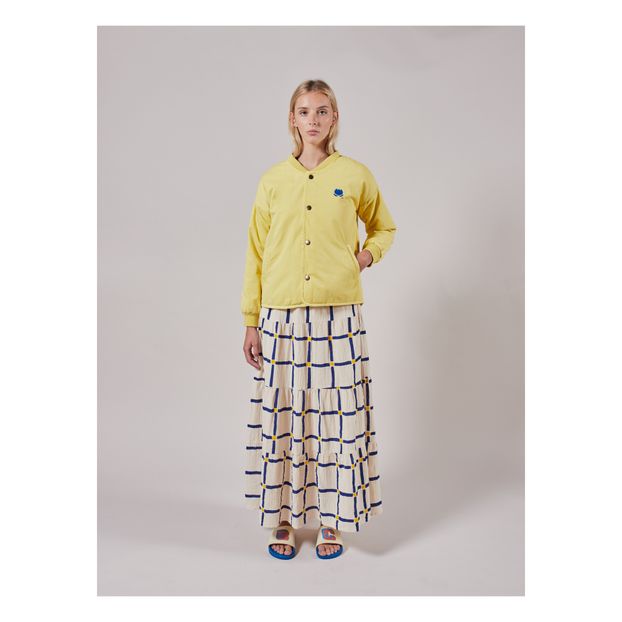 Blouson Tulip Coton Bio - Collection Femme --product