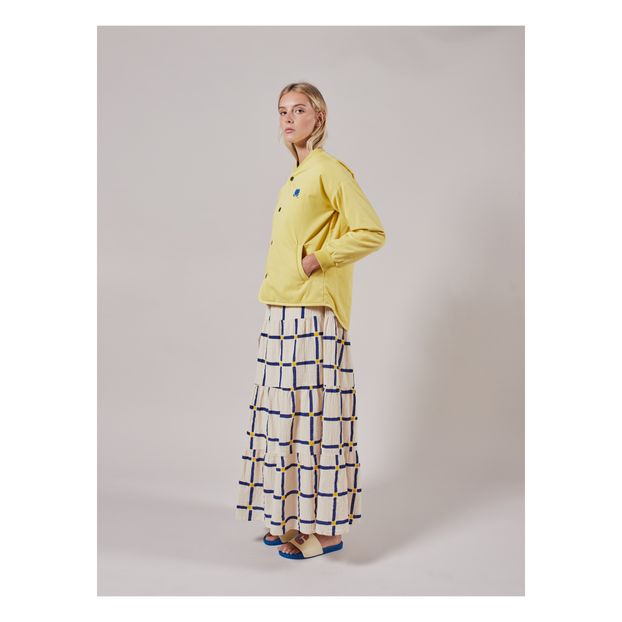 Blouson Tulip Coton Bio - Collection Femme --product