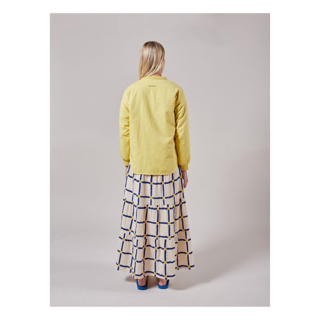 Blouson Tulip Coton Bio - Collection Femme --product