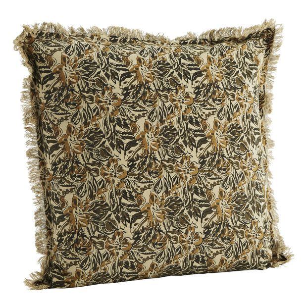 Funda de cojín de rayas - 50 x 50 cm-product