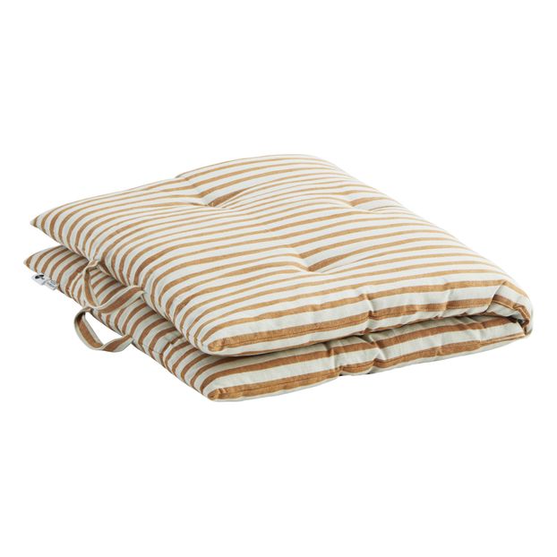 Colchón de rayas para el suelo - 60 x 100 cm-product