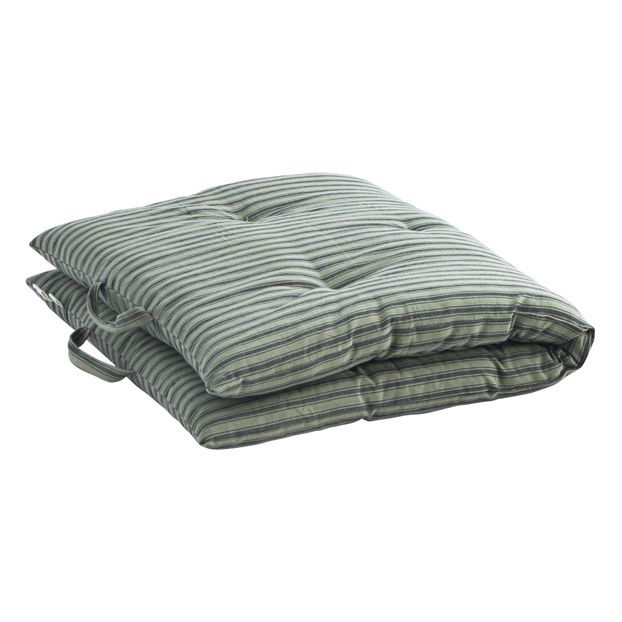 Colchón de rayas para el suelo - 60 x 100 cm-product