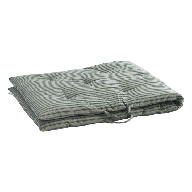 Colchón de rayas para el suelo - 70 x 180 cm-product
