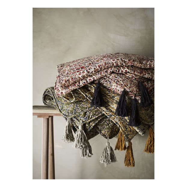 Plaid imprimé - 140x200 cm-product