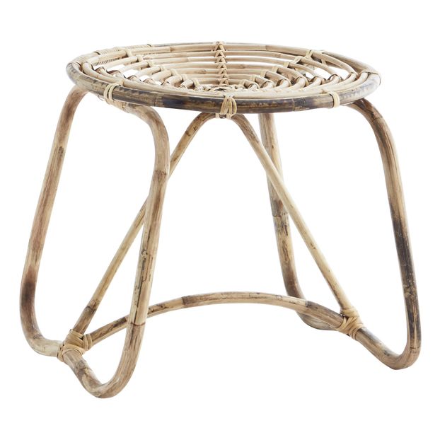 Tabouret en bambou-product