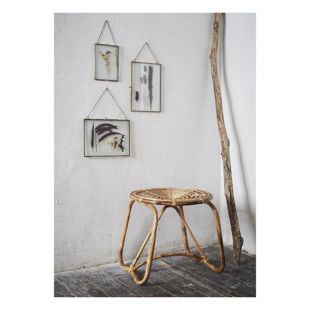 Tabouret en bambou-product
