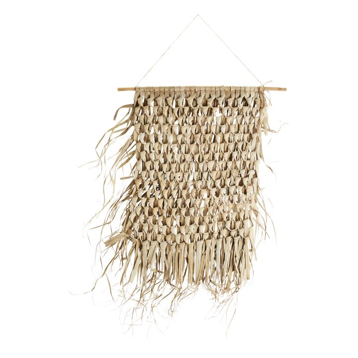Palm Leaf Wall Decoration- Product image n°0
