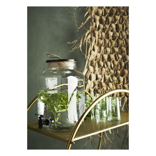 Décoration murale en palmier-product