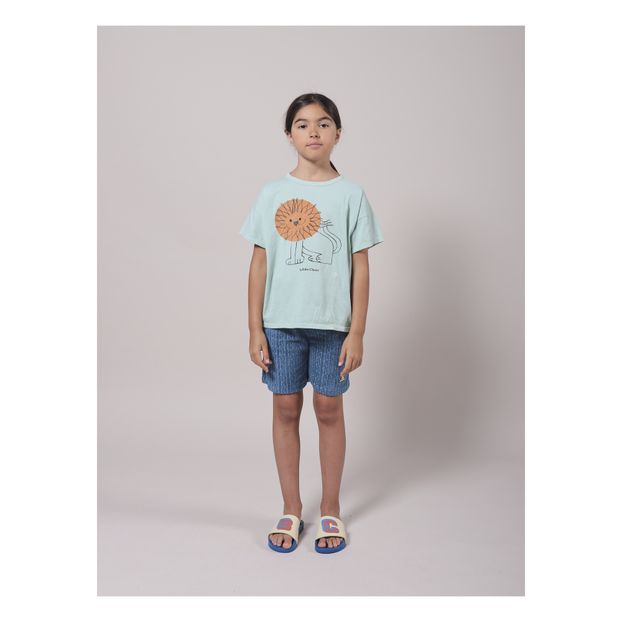 T-Shirt Coton Bio Lion-product