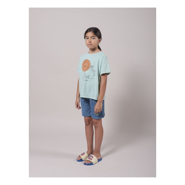 T-Shirt Coton Bio Lion-product