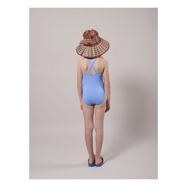 Maillot de Bain 1 Pièce Nylon Recyclé Tomate-product