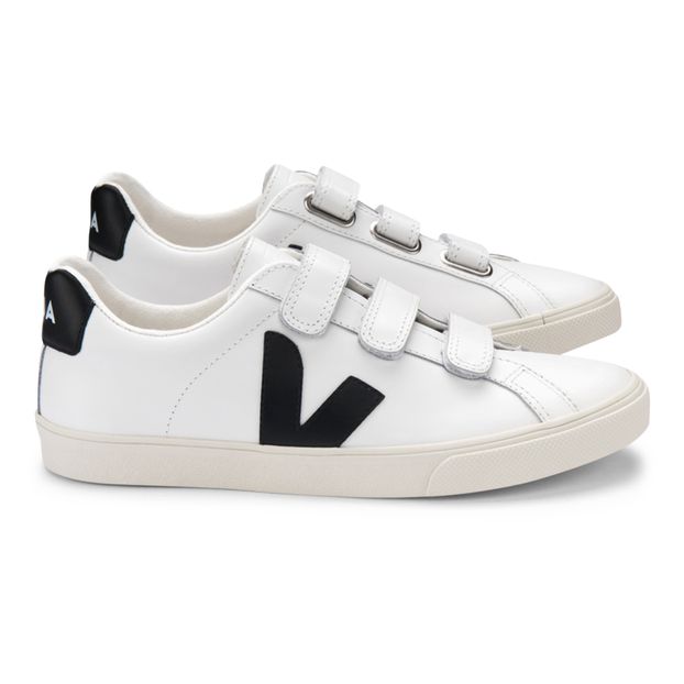 Sneakers in pelle 3-Lock - Collezione Adulto --product
