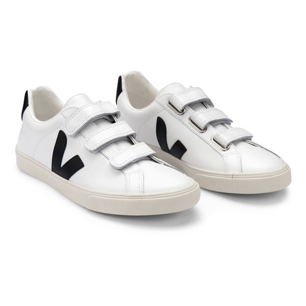Sneakers in pelle 3-Lock - Collezione Adulto --product