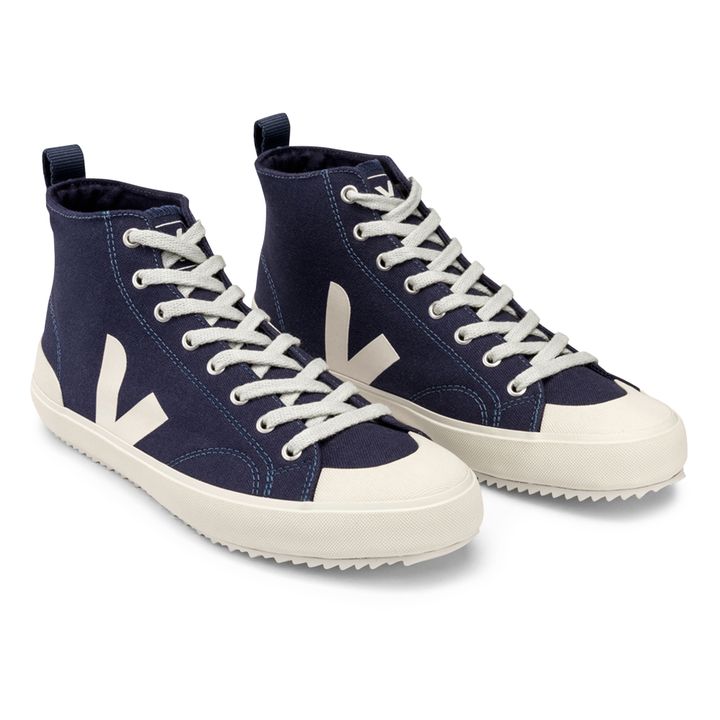 Sneakers in tela Nova HT - Collezione Adulto - Blu marino- Immagine del prodotto n°6