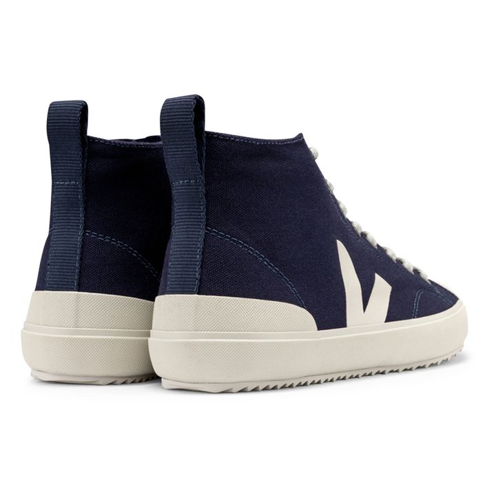 Sneakers in tela Nova HT - Collezione Adulto - Blu marino- Immagine del prodotto n°7