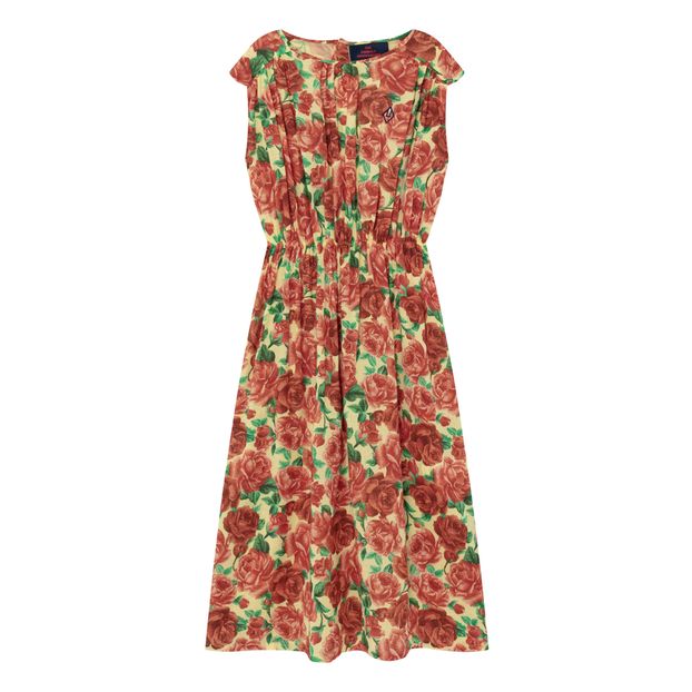 Marten Floral Dress -product