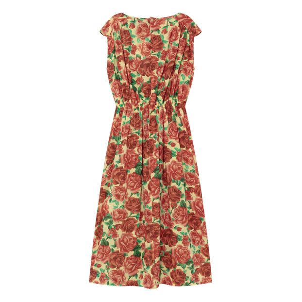 Marten Floral Dress -product