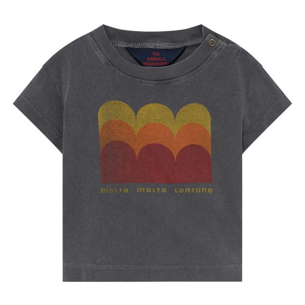 T-shirt Rooster Wave-product