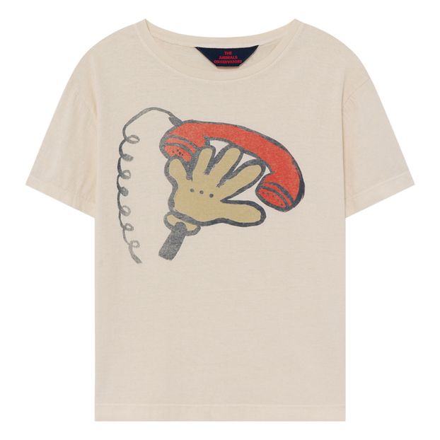 Rooster Phone T-shirt -product