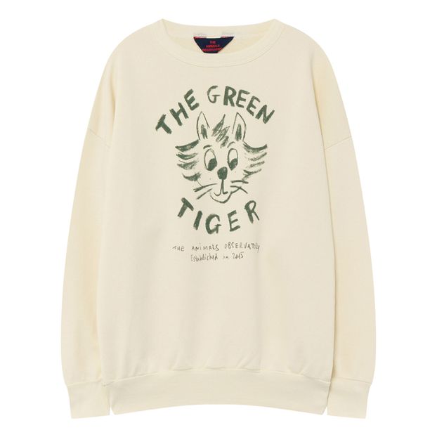 Big Bear Tiger Sweatshirt -product