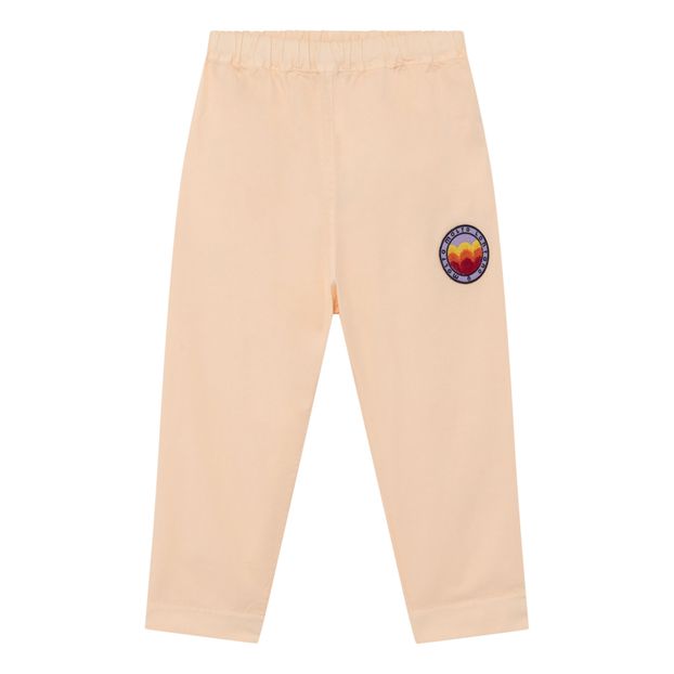Elasticated Waist Elephant Trousers -product