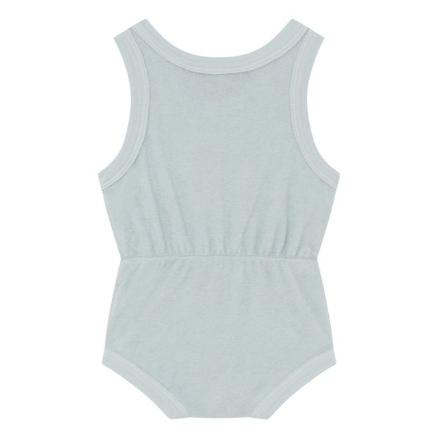 Squirrel Lindo Terrycloth Playsuit -product