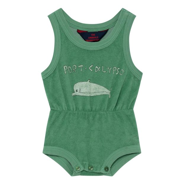 Tutina in spugna Squirrel Calypso-product