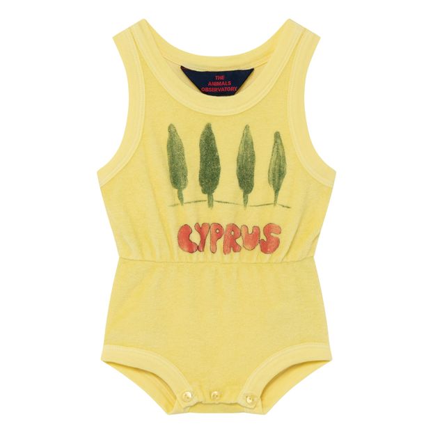Combishort Eponge Squirrel Cyprus-product