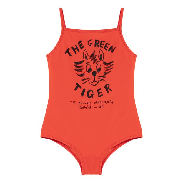 Octopus Tiger Swimsuit -product