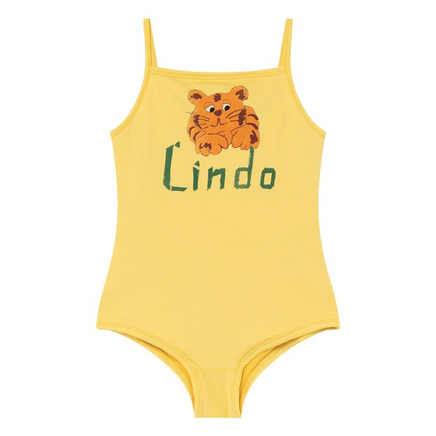 Octopus Lindo Swimsuit -product