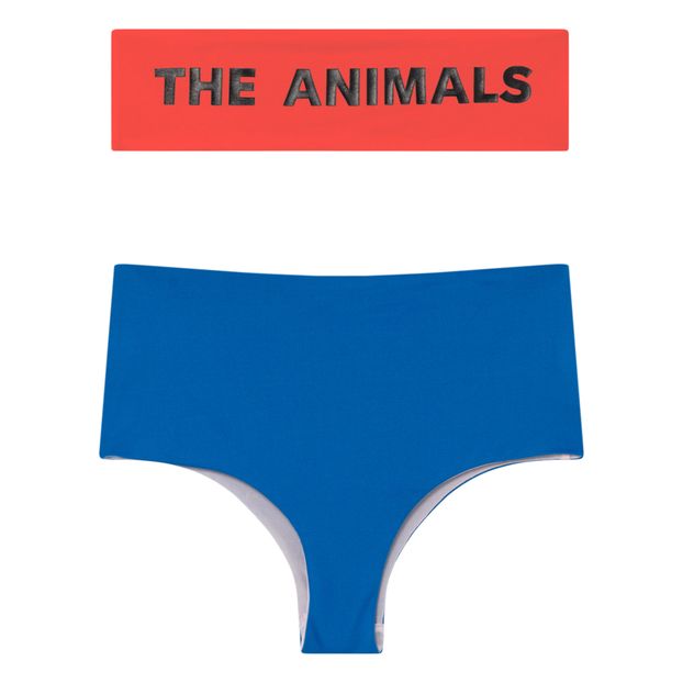 Reversible Triton Swimsuit -product