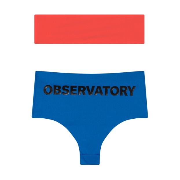 Reversible Triton Swimsuit -product