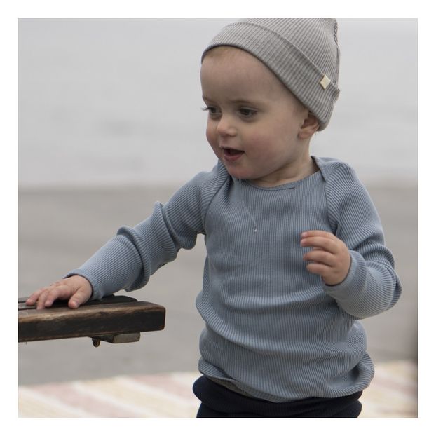 T-shirt Belfast Soie et Coton-product