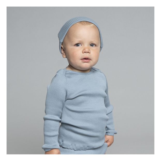 T-shirt Belfast Soie et Coton-product