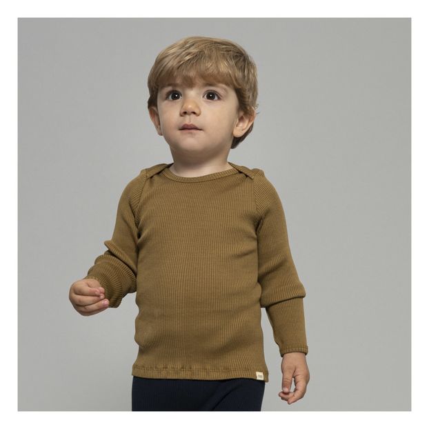 T-shirt Belfast Soie et Coton-product