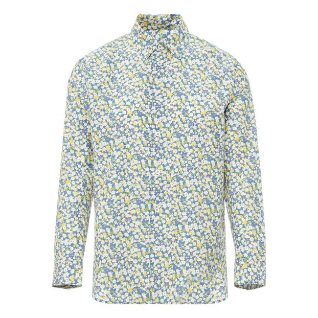 Chemise Gina Coton Soie Habutai-product