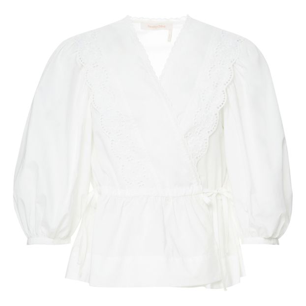 Blusa Cache-cœur-product