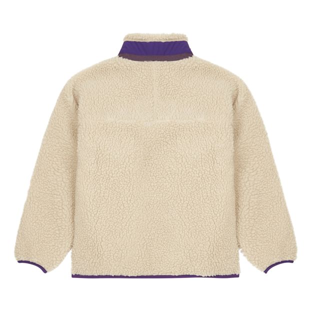 Veste Polaire Retro Polyester Recyclé-product