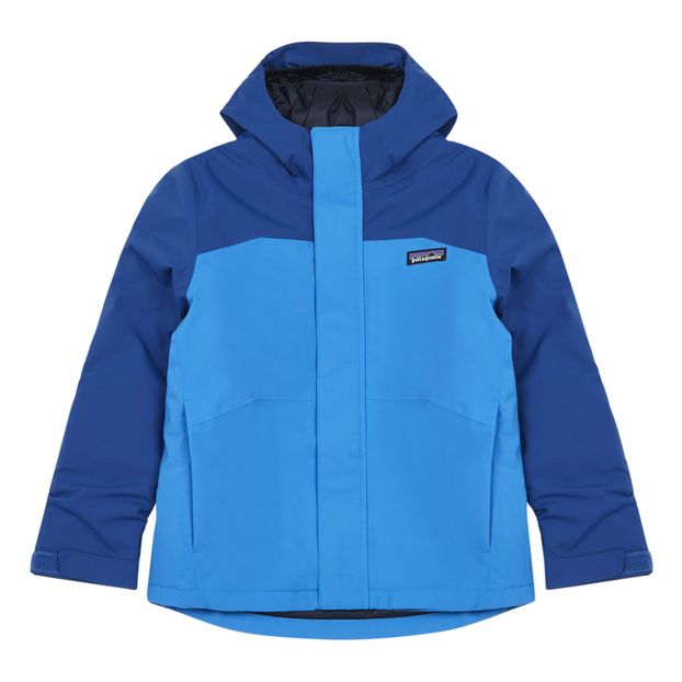 Giacca impermeabile poliestere riciclato-product