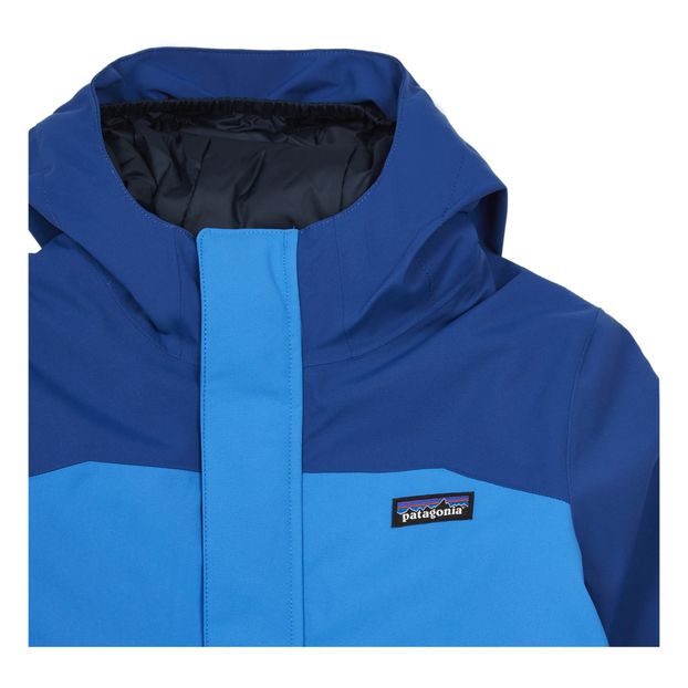 Giacca impermeabile poliestere riciclato-product