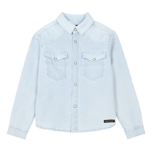 Chemise denim-product