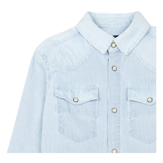 Chemise denim-product