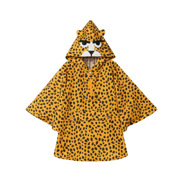 Cape de Pluie Polyester Recyclé Guépard-product