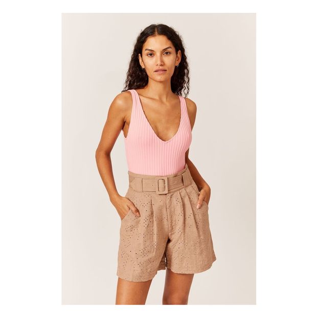 Maillot Une Pièce Ceinturé Michelle-product