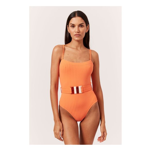 Maillot Une Pièce Ceinturé Gemma-product