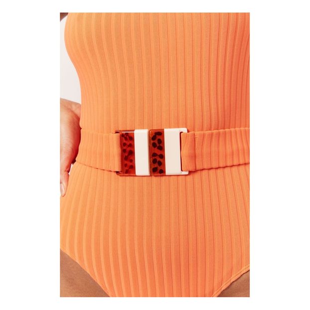 Maillot Une Pièce Ceinturé Gemma-product