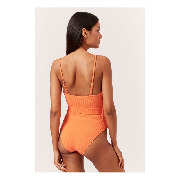 Maillot Une Pièce Ceinturé Gemma-product