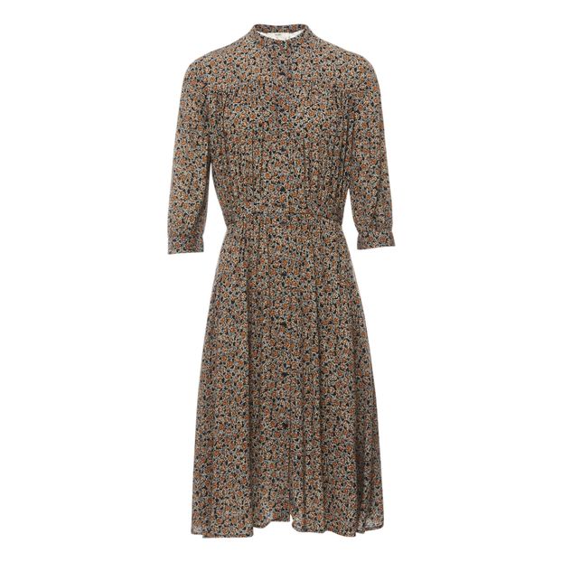 Robe Anette Fleurs-product