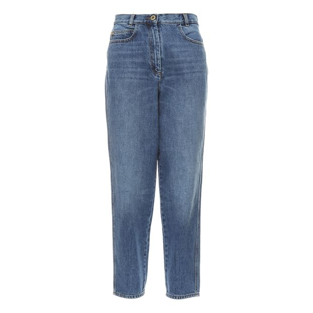 Jeans Ballon Loon-product